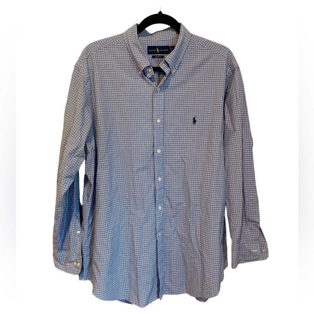 Ralph Lauren Classic Fit Size 17 32-33